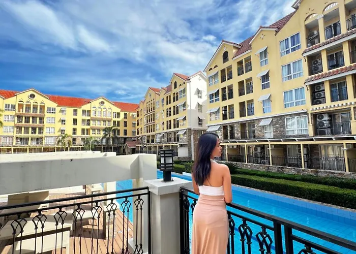 Bed & Breakfast Amalfi Oasis At Di Mare Cebu
