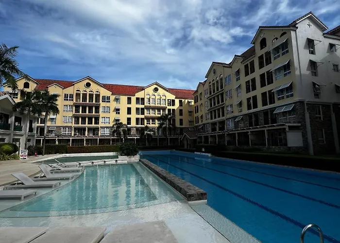Amalfi Oasis At Di Mare Cebu